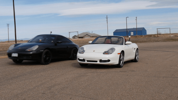 Porsche-996