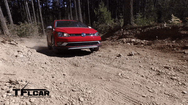 Volkswagen Golf Alltrack