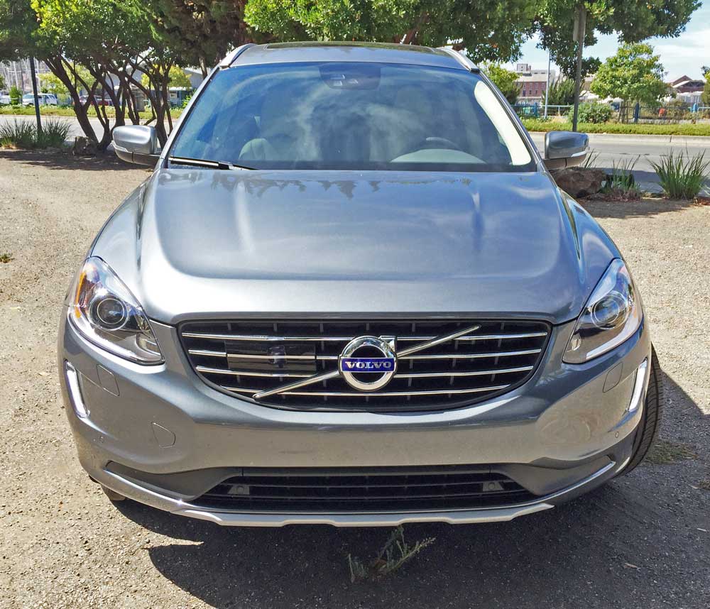 Volvo-XC60-T6-Nose