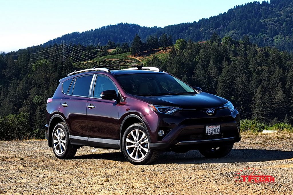 Best crossover: Toyota RAV4