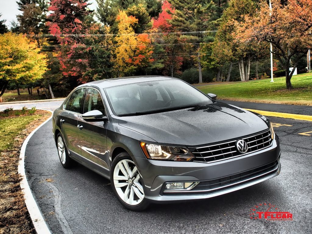 2017 VW Passat