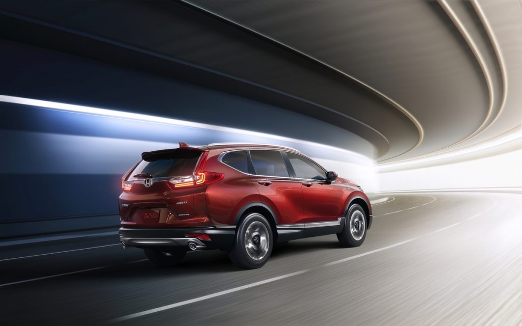 Ask TFL: Should I Buy This Government-Owned 2016 Honda CR-V?
