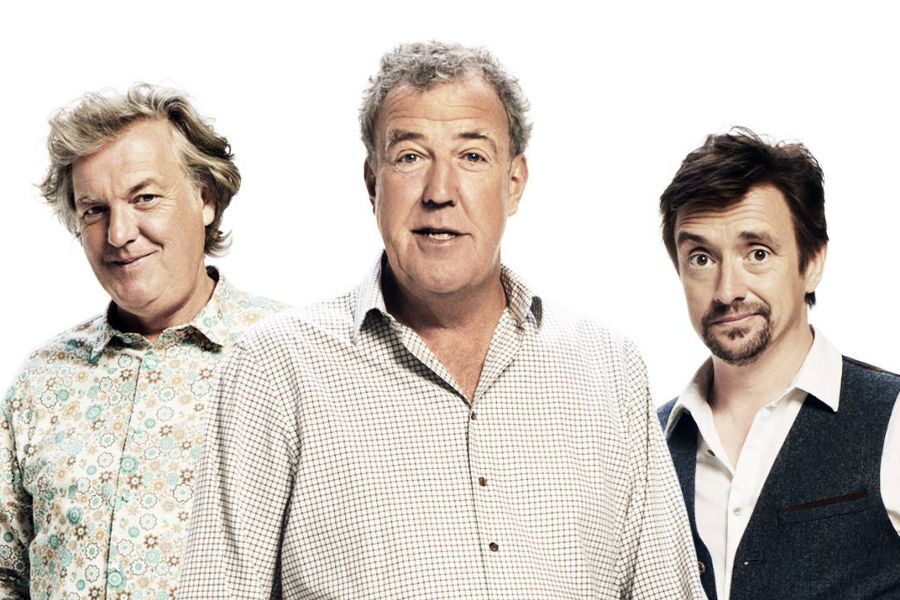The Grand Tour
