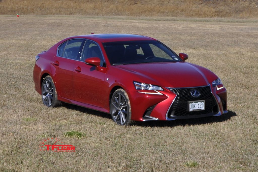 Lexus GS 200t