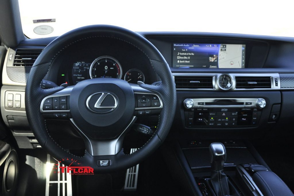 Lexus GS 200t