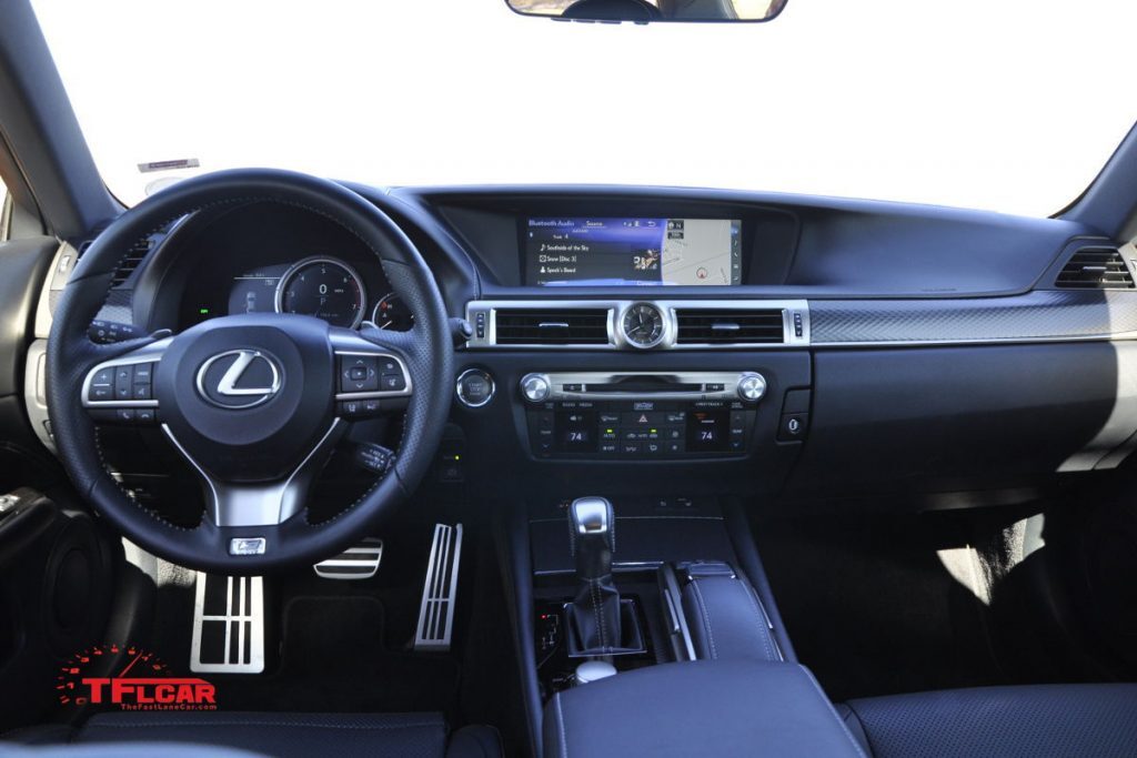 Lexus GS 200t