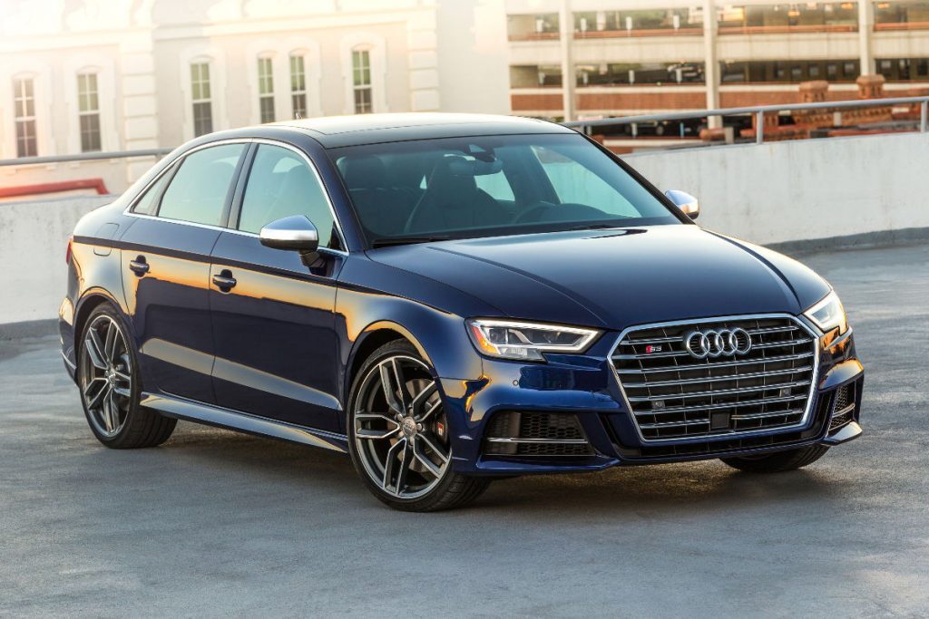 2017 Audi S3