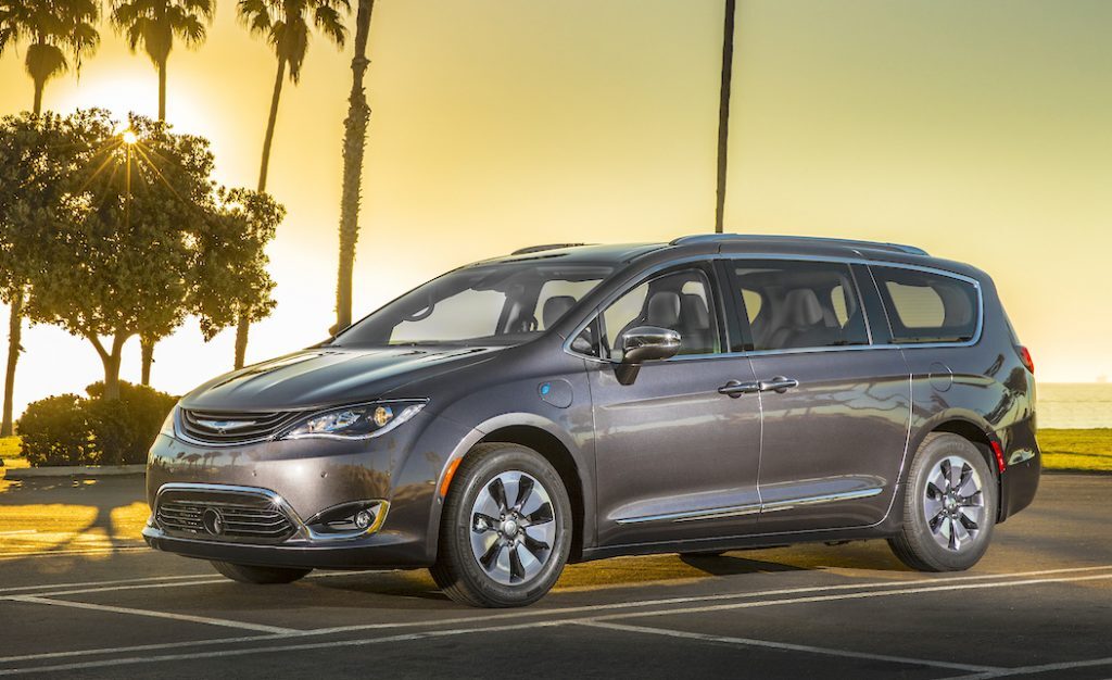 No Mention of Chrysler, Fiat, Dodge in Five-Year Plan