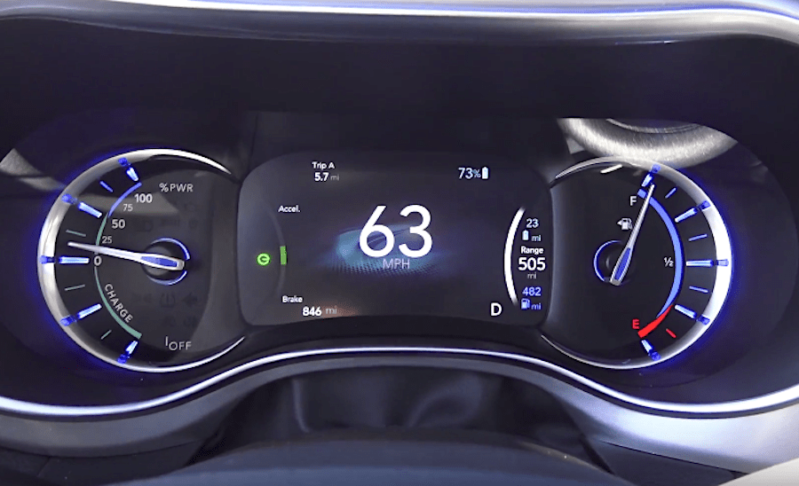 2017-chrysler-pacifica-hybrid-gauges