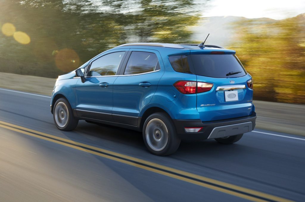 2017-ford-ecosport-driving-rear