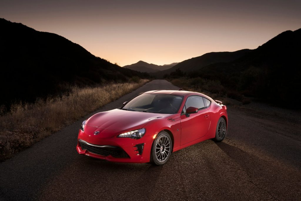 2017 Toyota 86