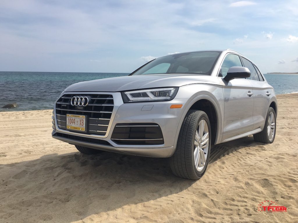 2018 audi q5 quattro