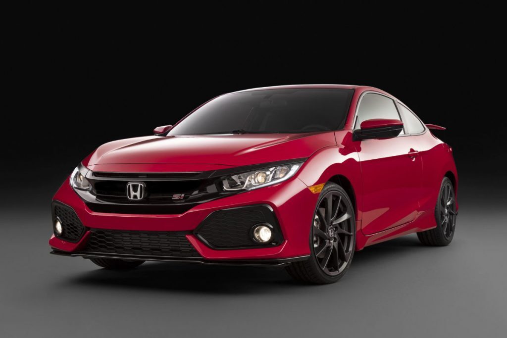 Honda Civic Si