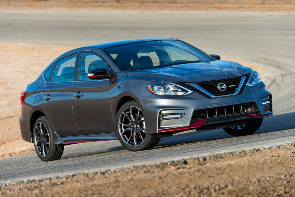 Nissan Sentra NISMO