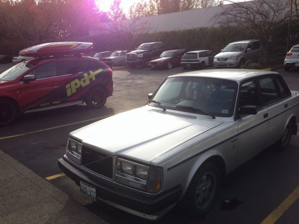 240 Turbo - IPD trip
