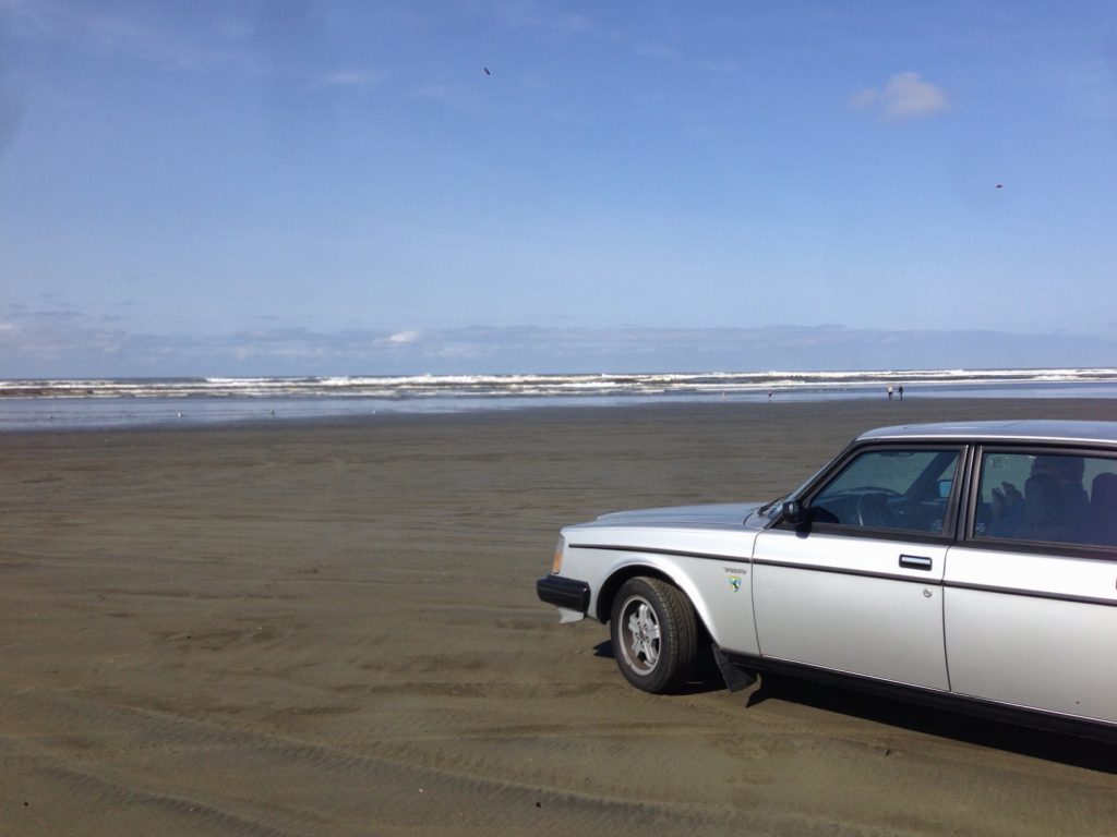 240 Turbo - Coast