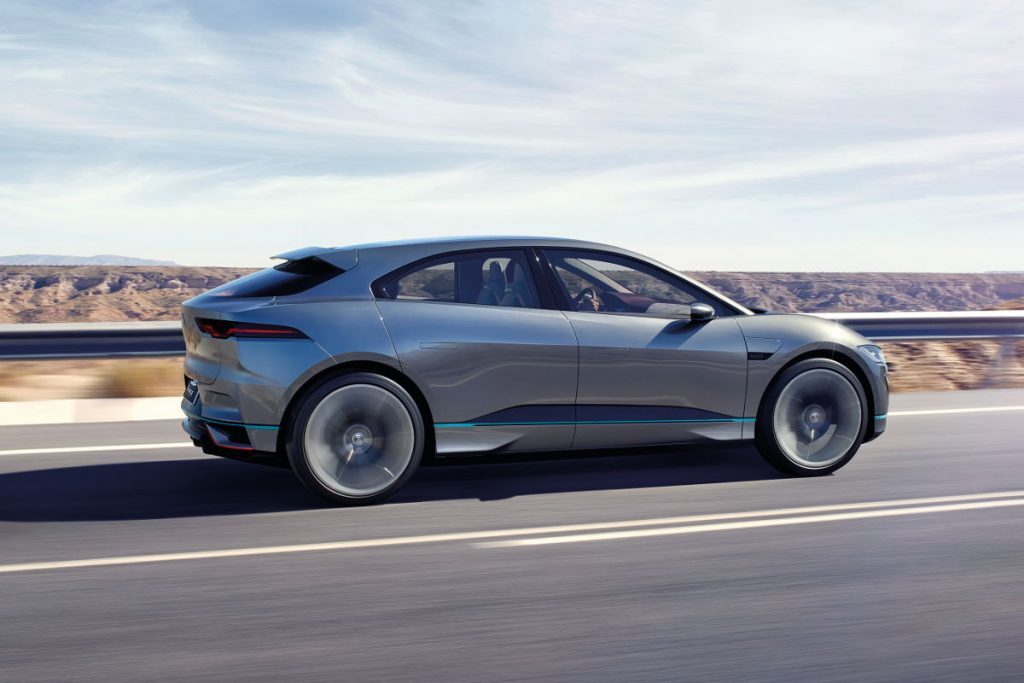 Jaguar I-Pace