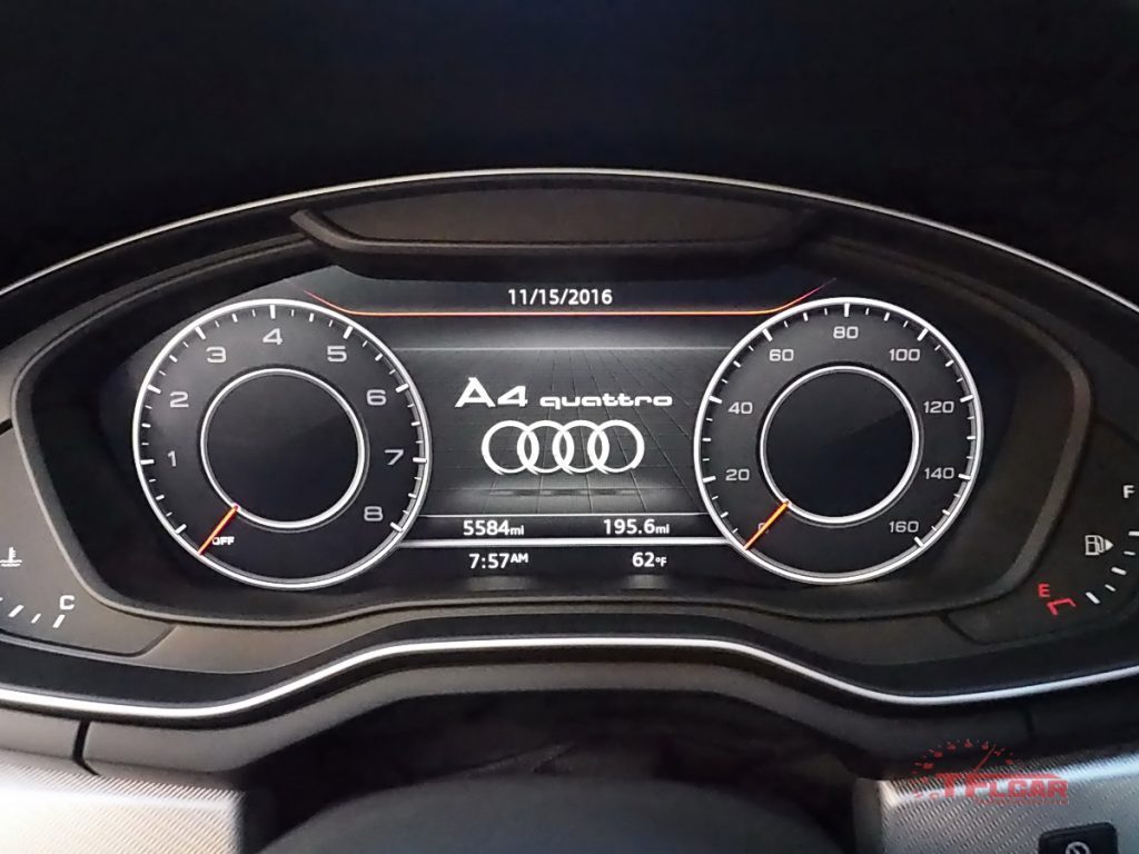 2017 Audi A4 quattro