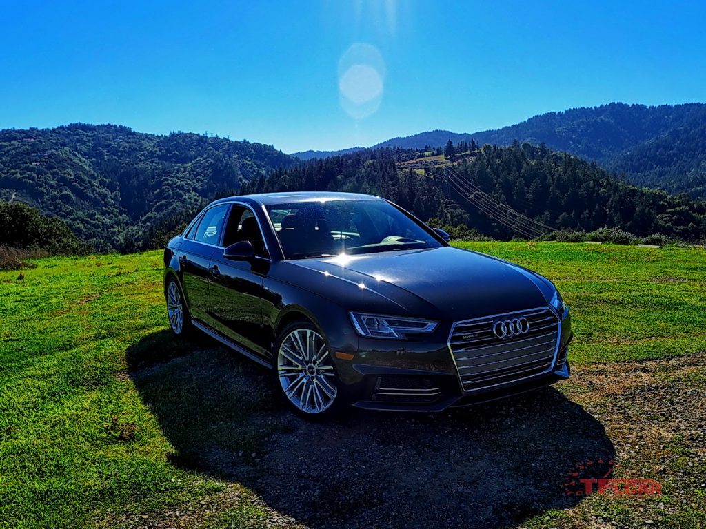 2017 Audi A4 quattro