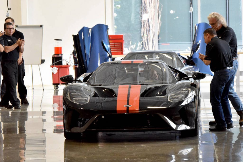 Ford GT