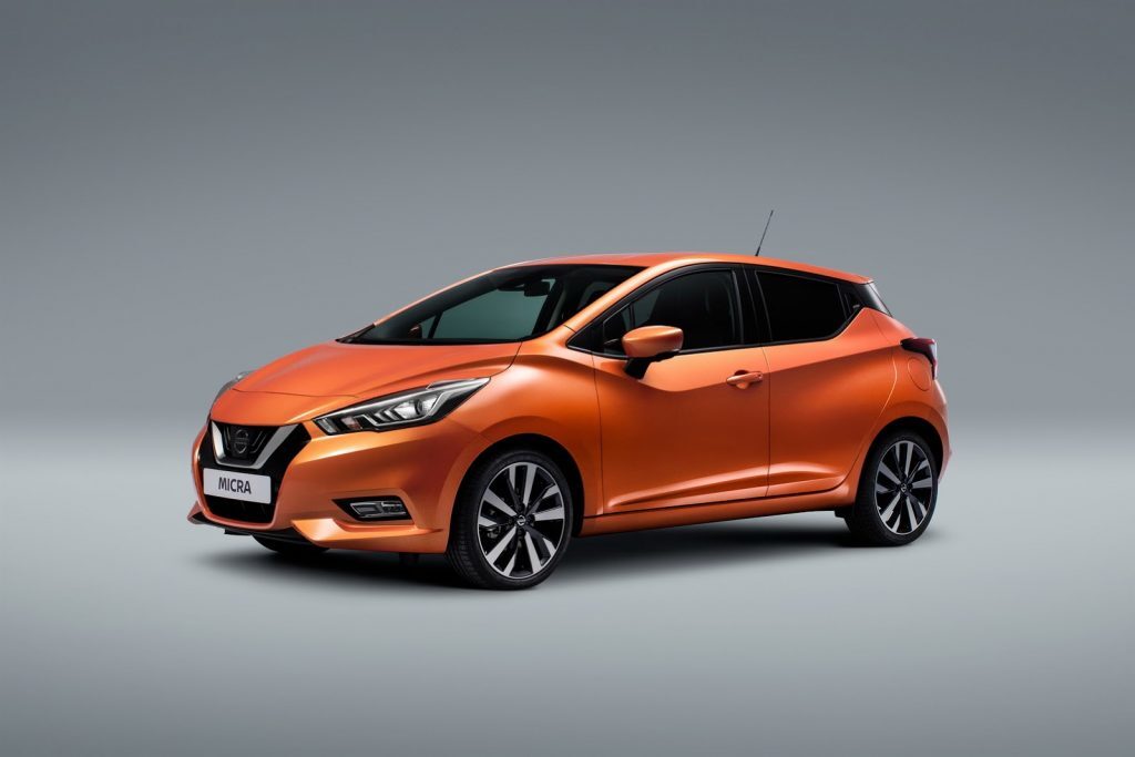nissan-micra-allnew-paris-front-quarter