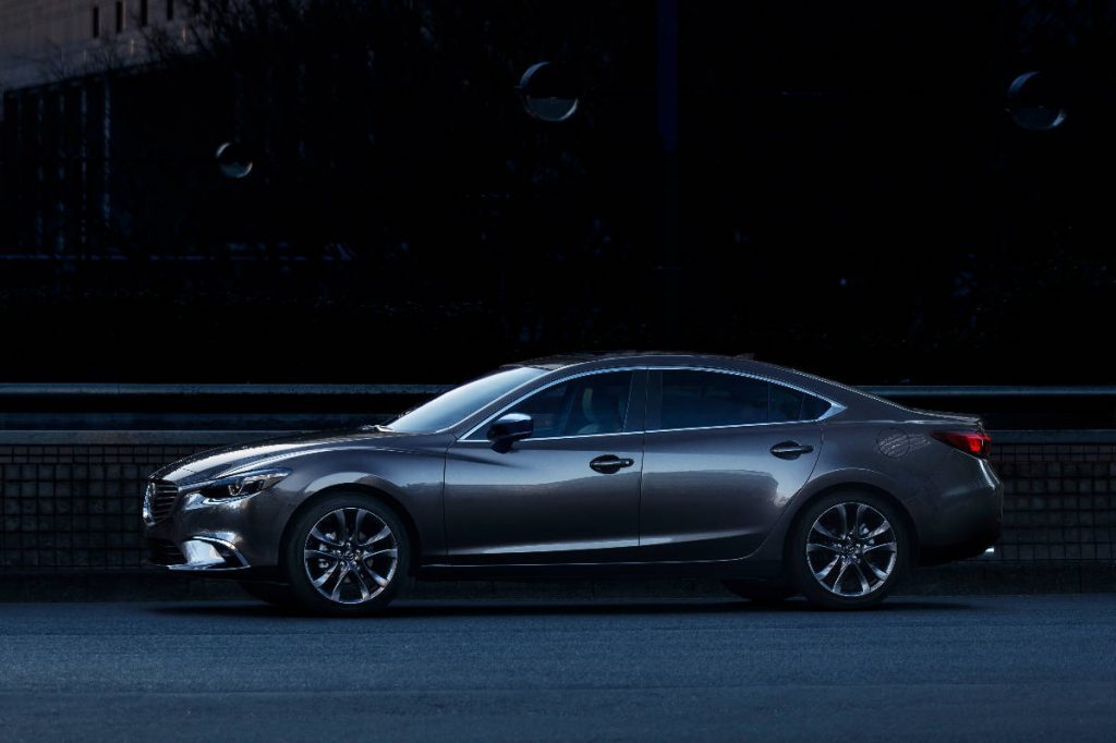 2017 Mazda Mazda6