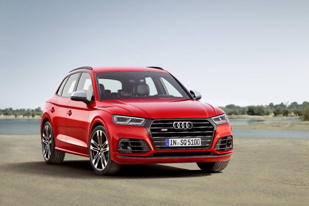 2018 Audi SQ5