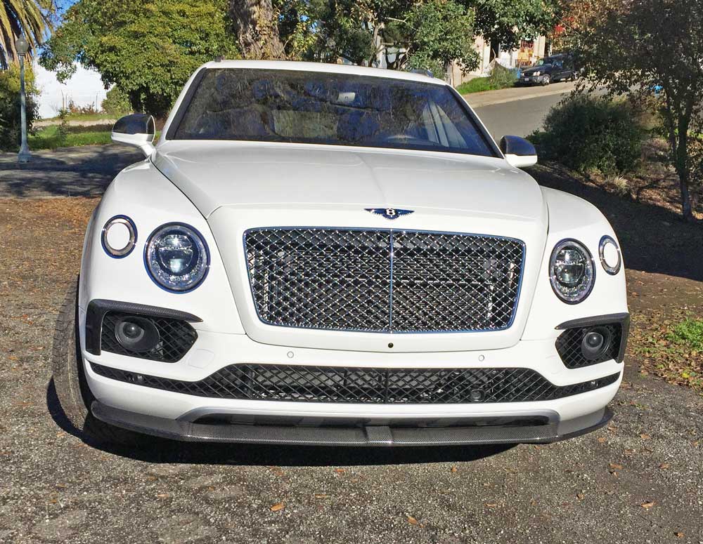 Bentley-Bentayga-Nose