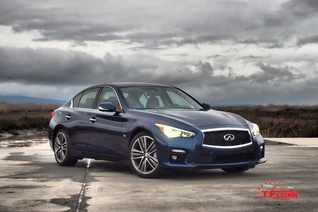 2017 Infiniti Q50
