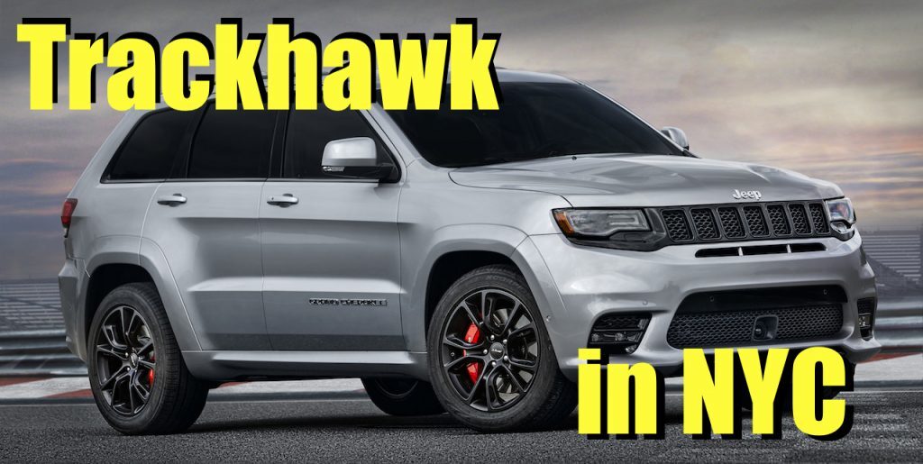 2018 jeep grand cherokee trackhawk