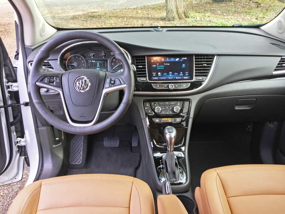 Buick-Encore-Dsh