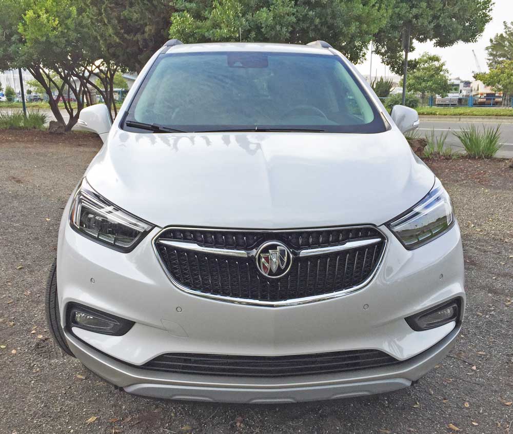 Buick-Encore-Nose