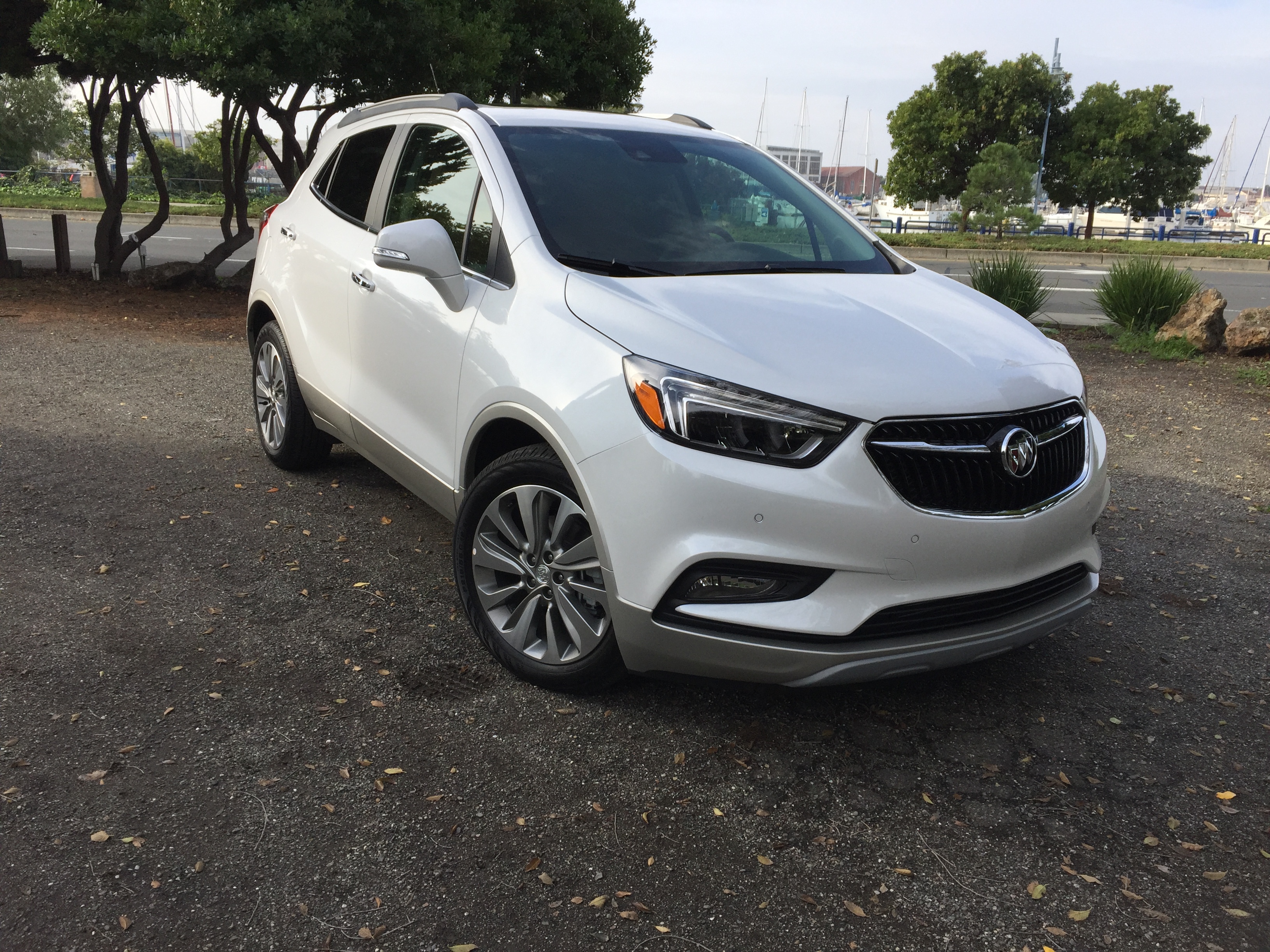 Buick Encore RSF