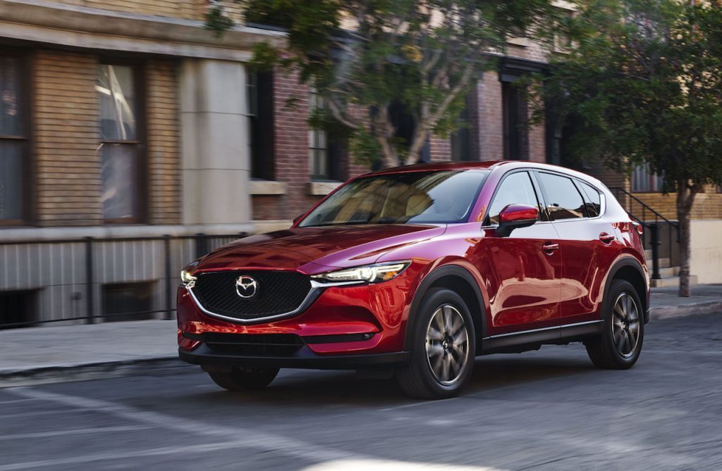 2017 mazda cx-5