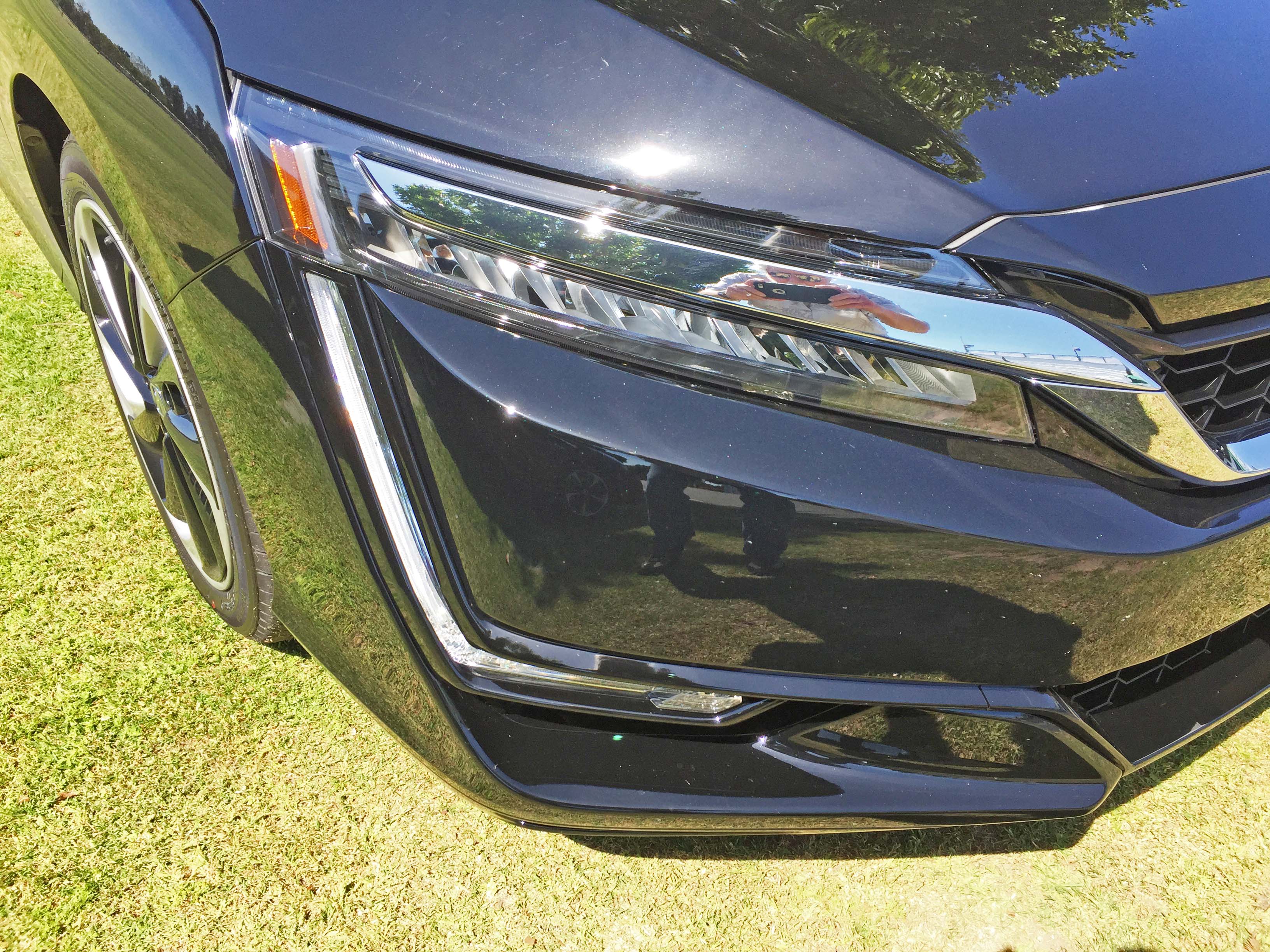 Honda Clarity Fuel Cell Hdlt