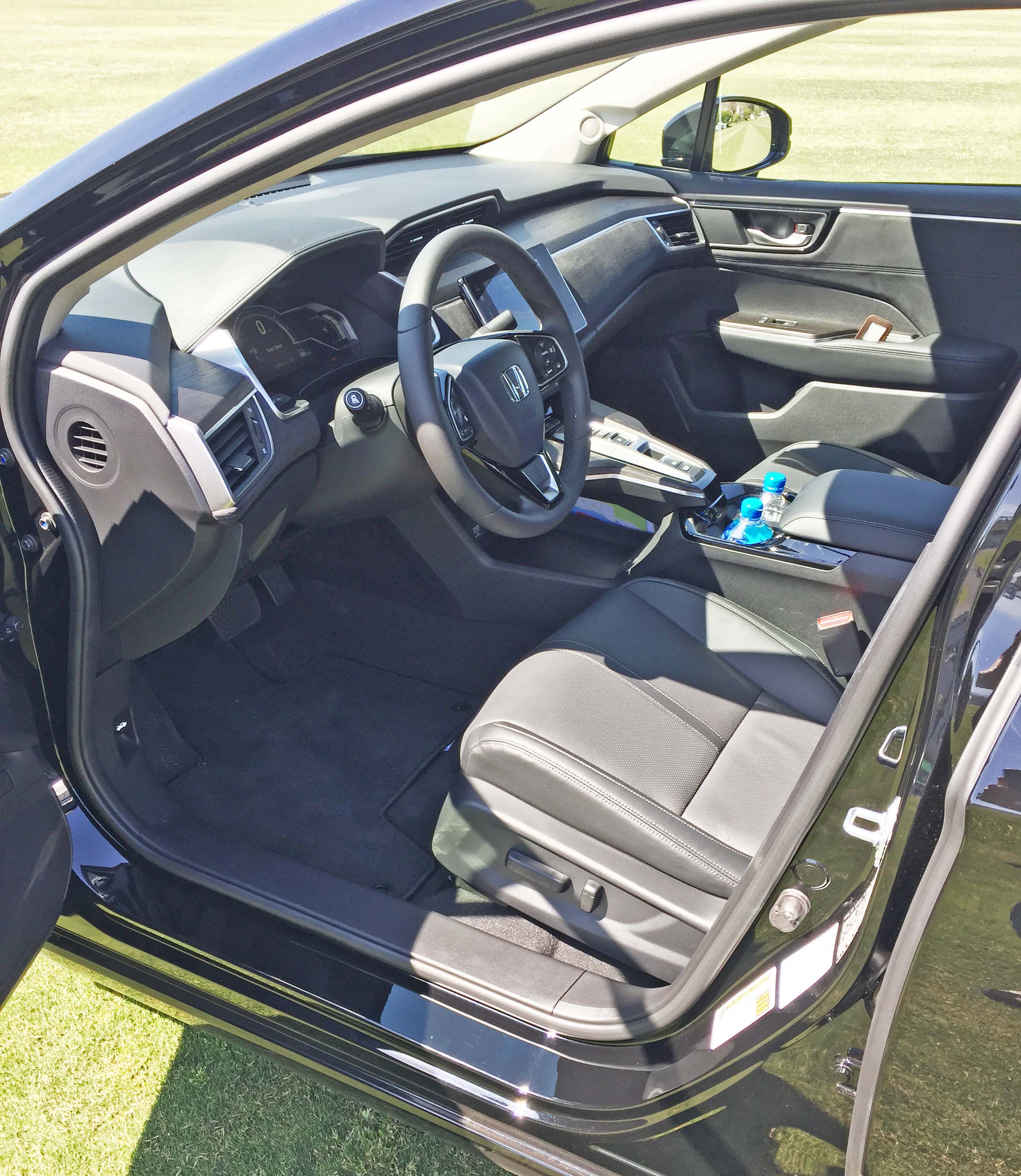 Honda Clarity Fuel Cell Int