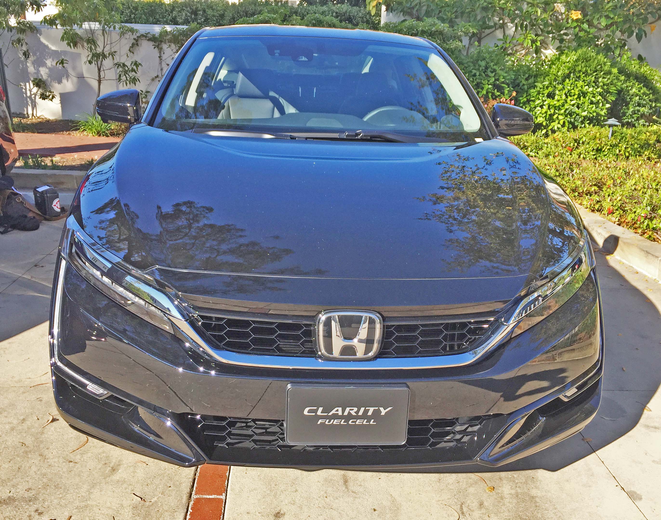 Honda Clarity Fuel Cell Nose