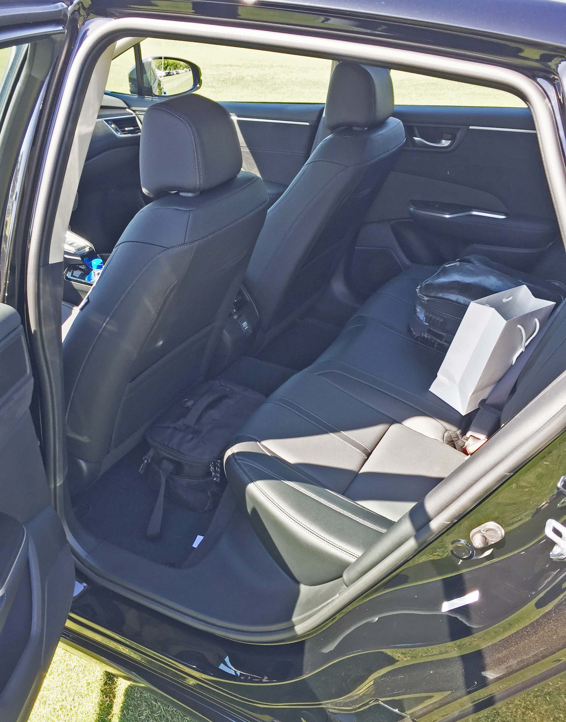 Honda Clarity Fuel Cell RInt