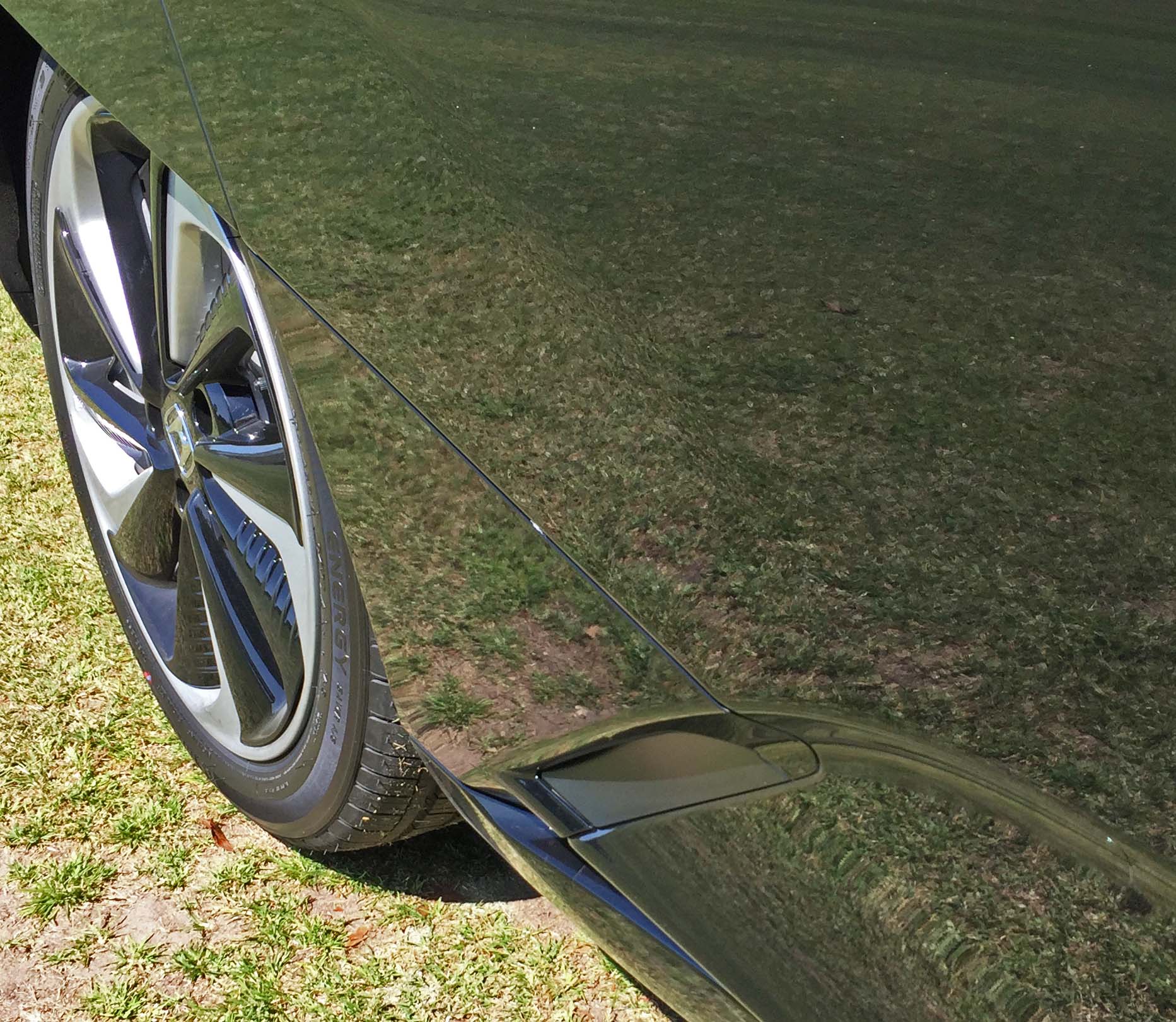 Honda Clarity Fuel Cell RR Vnt