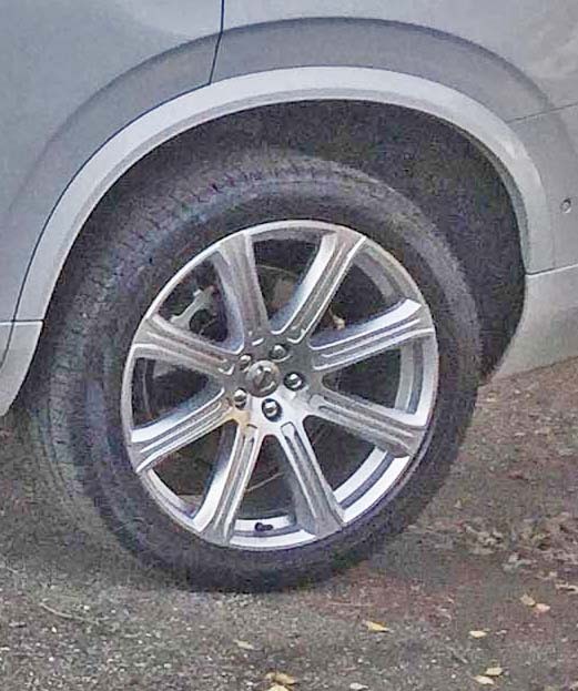 Volvo XC90 T8 Whl