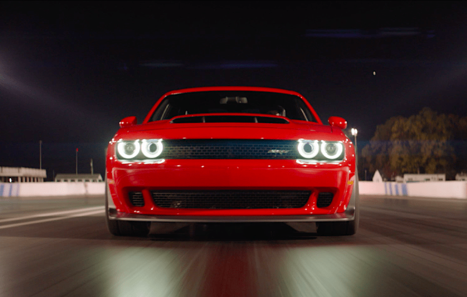 Dodge Demon