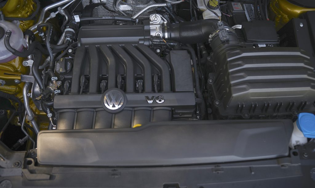 Our $4,600 Volkswagen Touareg packs a lot of features for its time, but is it really better than the modern 2019 Volkswagen Atlas?