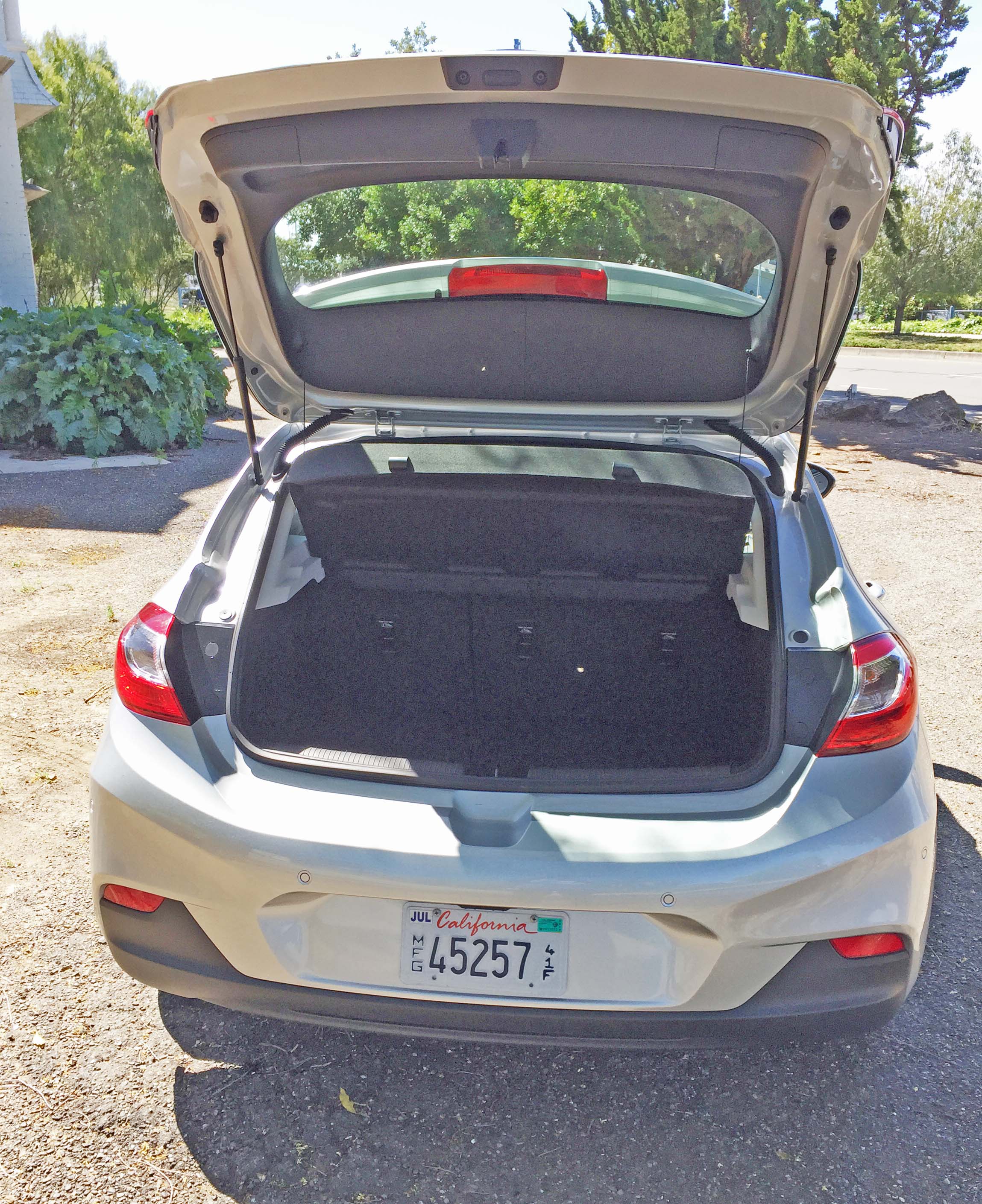 Chevy Cruze Hatch Htch