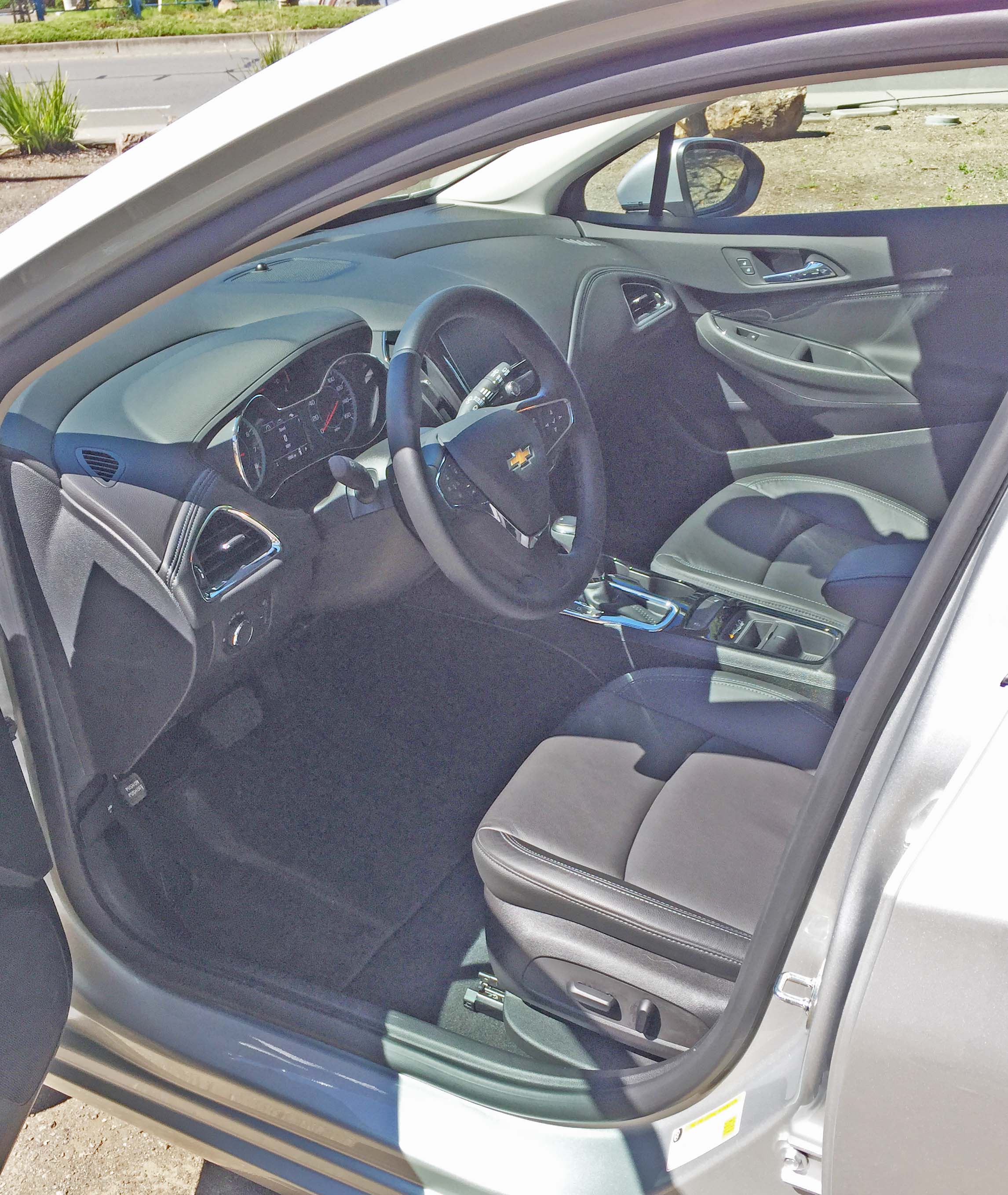 Chevy Cruze Hatch Int