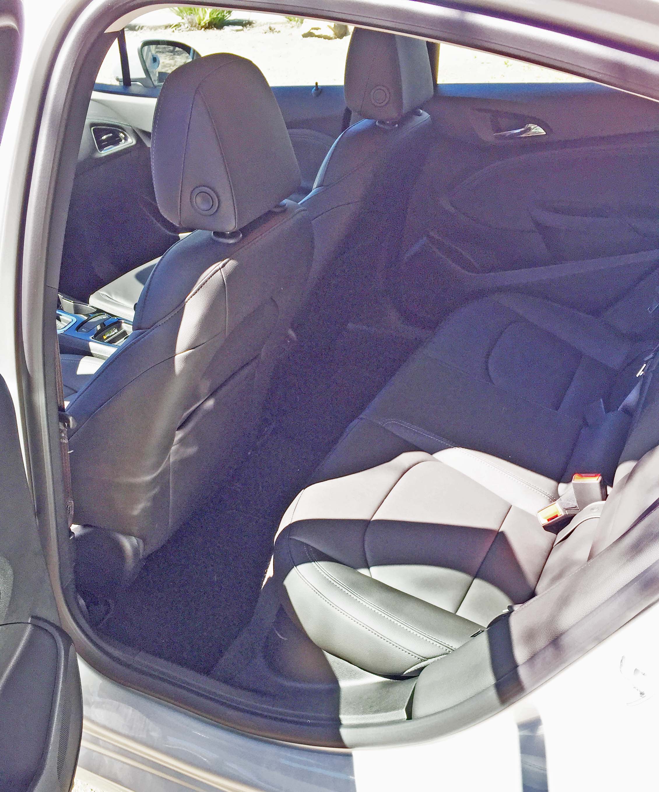 Chevy Cruze Hatch RInt