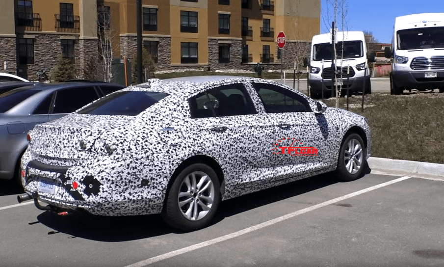 2018 Buick Regal