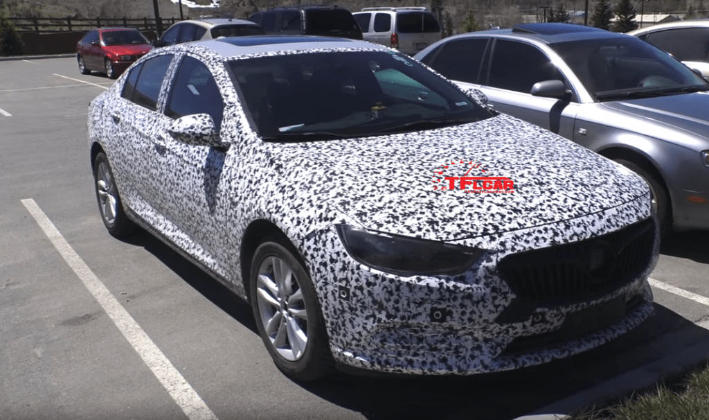 2018 Buick Regal