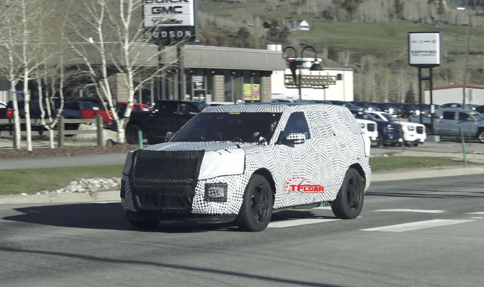 Ford Explorer