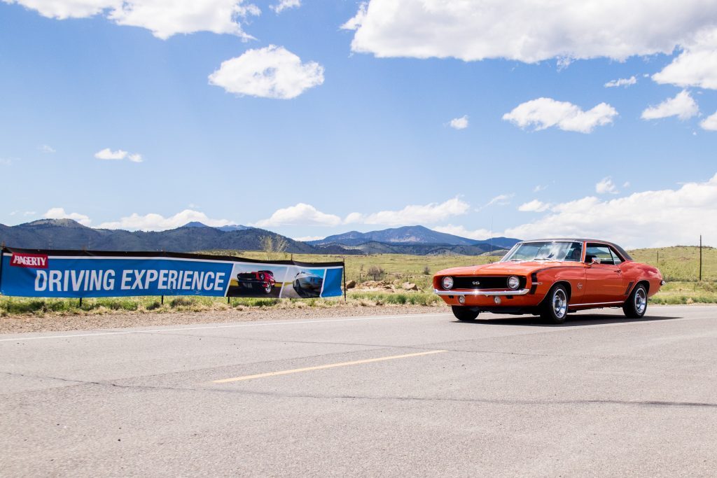 1969 Camaro SS
