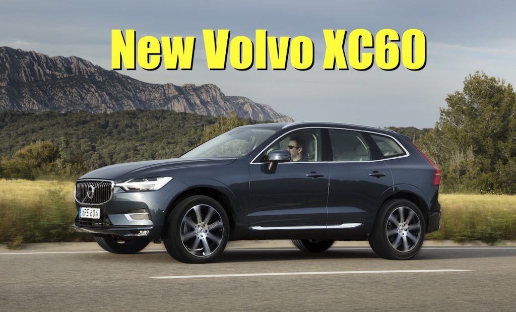 2018 volvo xc60 t6 awd inscription